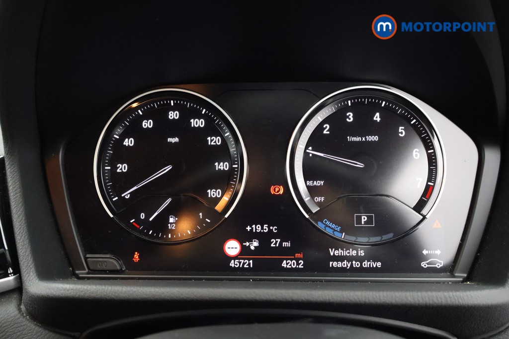 BMW X2 Sport Automatic Petrol Plug-In Hybrid SUV - Stock Number (1591935) - 4th supplementary image