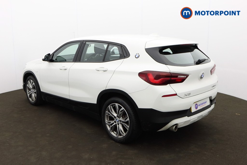 BMW X2 Sport Automatic Petrol Plug-In Hybrid SUV - Stock Number (1591935) - Passenger side rear corner