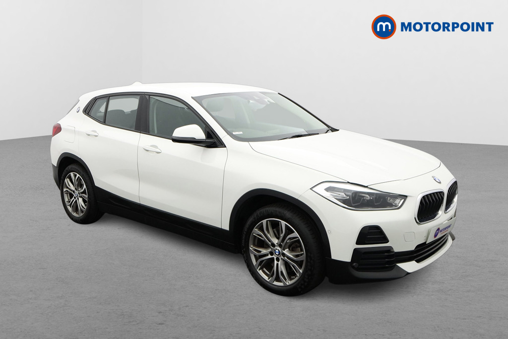 BMW X2 Sport Automatic Petrol Plug-In Hybrid SUV - Stock Number (1591935) - Drivers side front corner