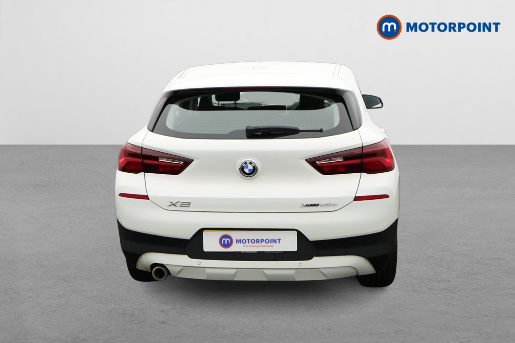 BMW X2 Sport Automatic Petrol Plug-In Hybrid SUV - Stock Number (1591935) - Rear bumper