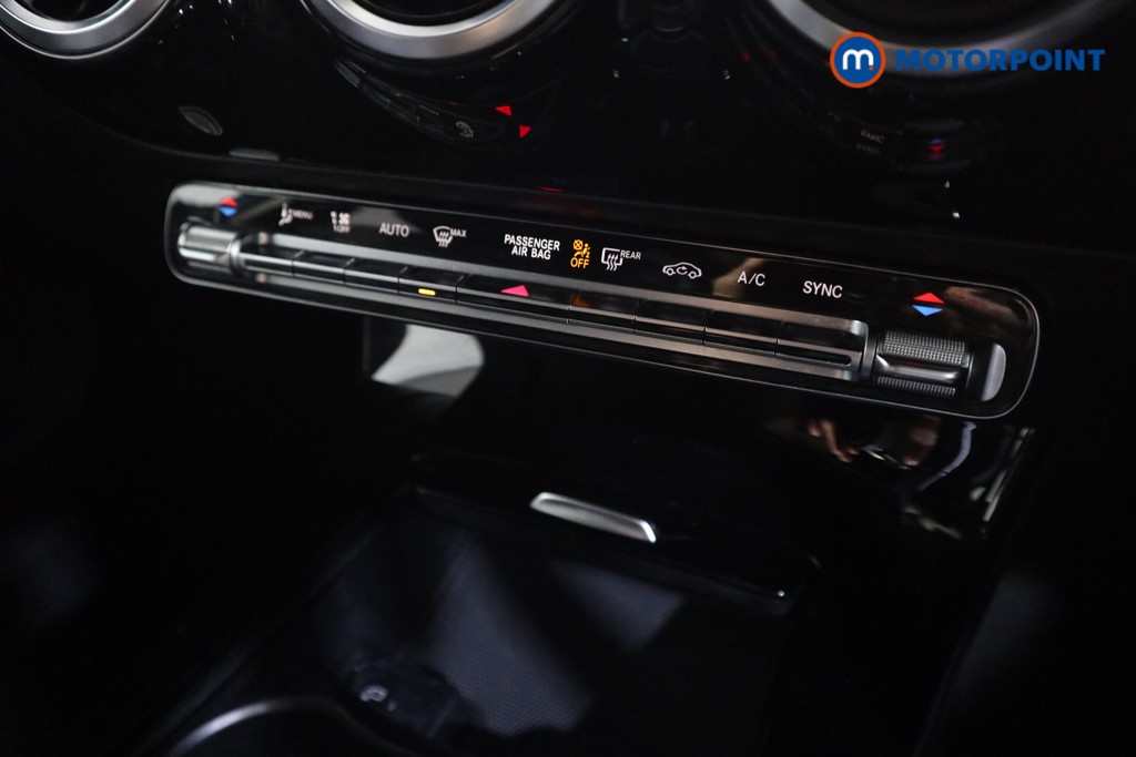 Mercedes-Benz A Class Sport Executive Edition Automatic Petrol Hatchback - Stock Number (1592047) - 8th supplementary image