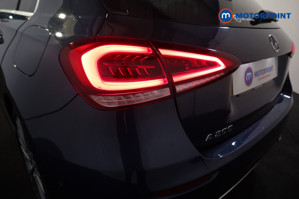 Mercedes-Benz A Class Sport Executive Edition Automatic Petrol Hatchback - Stock Number (1592047) - 25th supplementary image