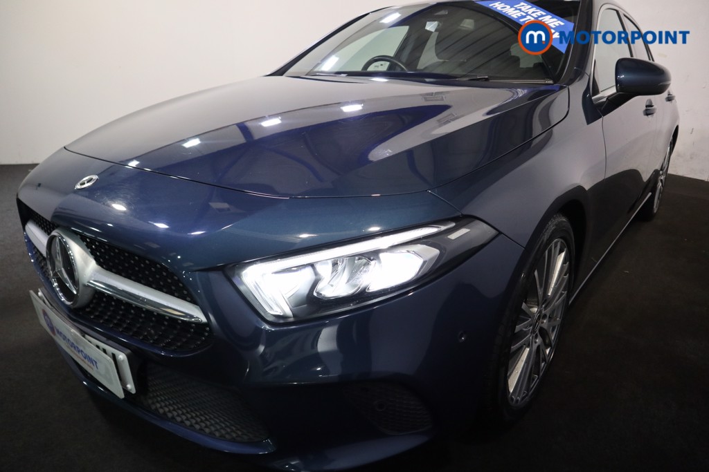 Mercedes-Benz A Class Sport Executive Edition Automatic Petrol Hatchback - Stock Number (1592047) - 30th supplementary image
