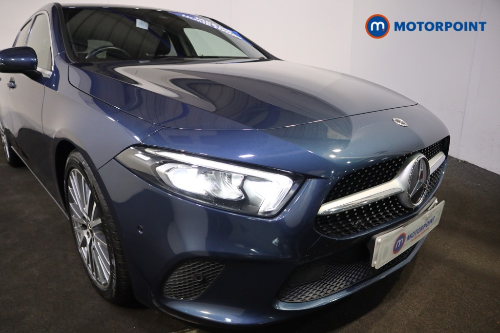 Mercedes-Benz A Class Sport Executive Edition Automatic Petrol Hatchback - Stock Number (1592047) - 32nd supplementary image