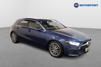 Mercedes-Benz A Class Sport Executive Edition Automatic Petrol Hatchback - Stock Number (1592047) - Drivers side front corner