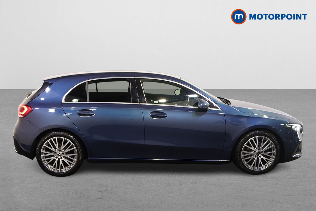 Mercedes-Benz A Class Sport Executive Edition Automatic Petrol Hatchback - Stock Number (1592047) - Drivers side