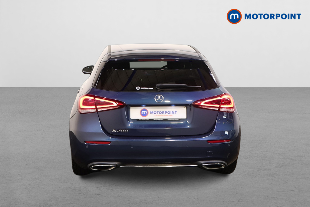 Mercedes-Benz A Class Sport Executive Edition Automatic Petrol Hatchback - Stock Number (1592047) - Rear bumper