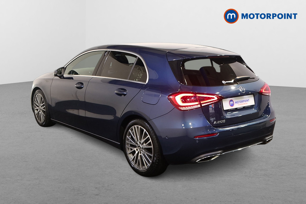 Mercedes-Benz A Class Sport Executive Edition Automatic Petrol Hatchback - Stock Number (1592047) - Passenger side rear corner