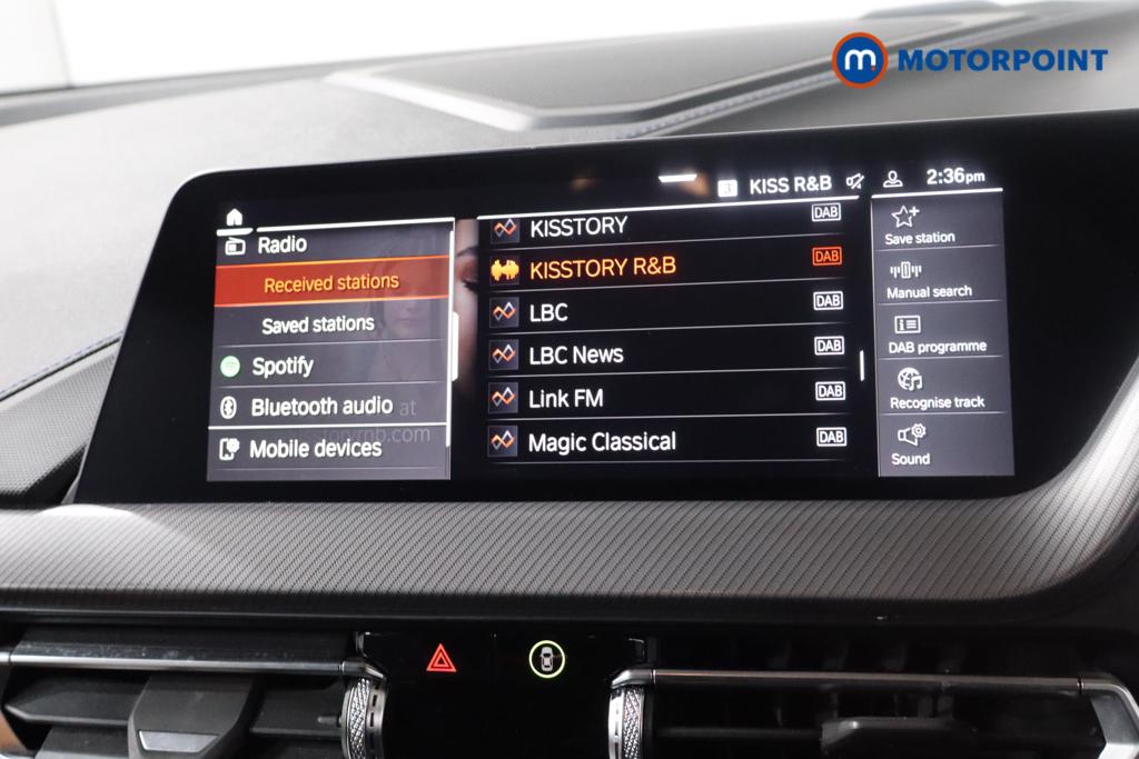 BMW 1 Series M Sport Automatic Petrol Hatchback - Stock Number (1592060) - 21st supplementary image