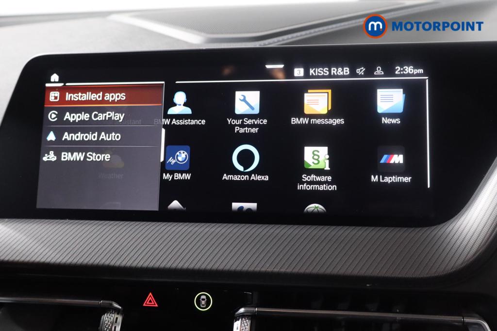 BMW 1 Series M Sport Automatic Petrol Hatchback - Stock Number (1592060) - 25th supplementary image