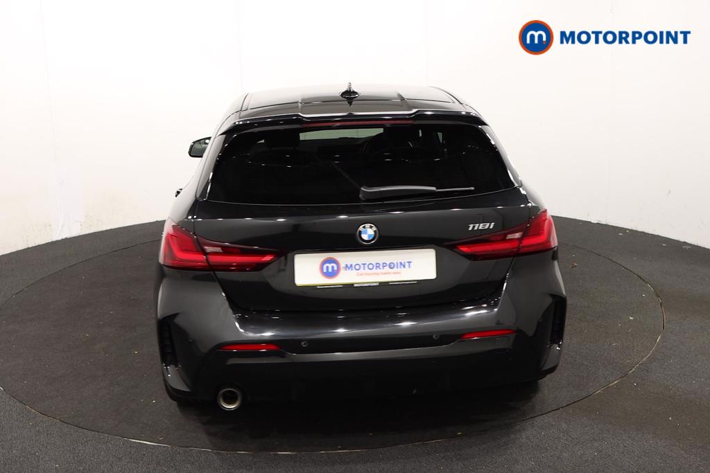 BMW 1 Series M Sport Automatic Petrol Hatchback - Stock Number (1592060) - Rear bumper