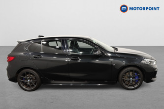BMW 1 Series M Sport Automatic Petrol Hatchback - Stock Number (1592060) - Drivers side
