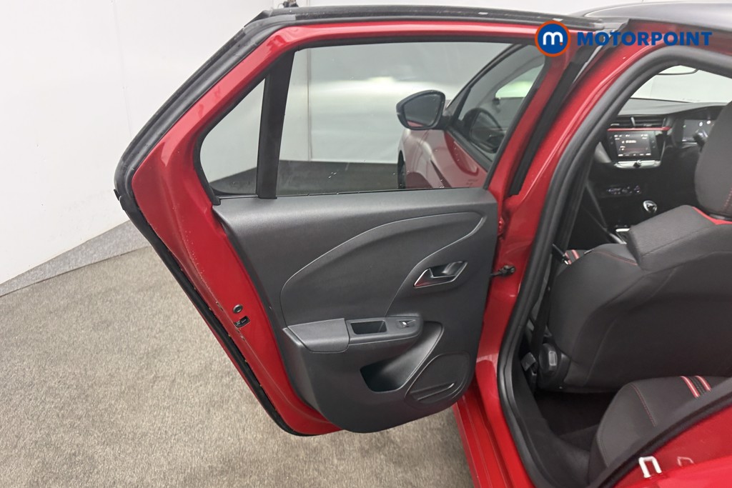 Vauxhall Corsa GS Manual Petrol Hatchback - Stock Number (1592336) - 6th supplementary image