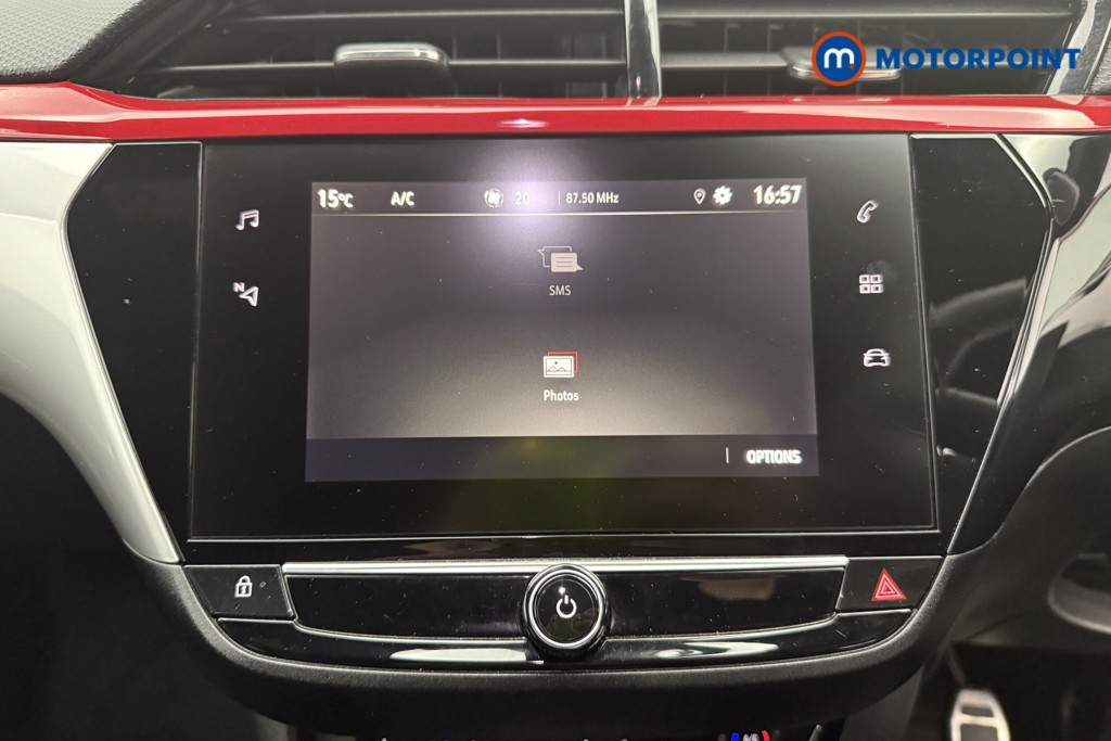 Vauxhall Corsa GS Manual Petrol Hatchback - Stock Number (1592336) - 22nd supplementary image