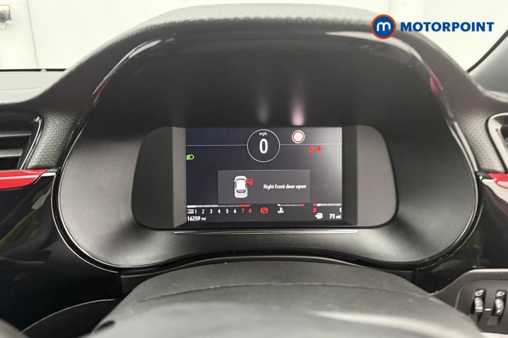 Vauxhall Corsa GS Manual Petrol Hatchback - Stock Number (1592336) - 25th supplementary image