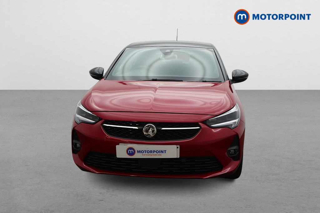 Vauxhall Corsa GS Manual Petrol Hatchback - Stock Number (1592336) - Front bumper