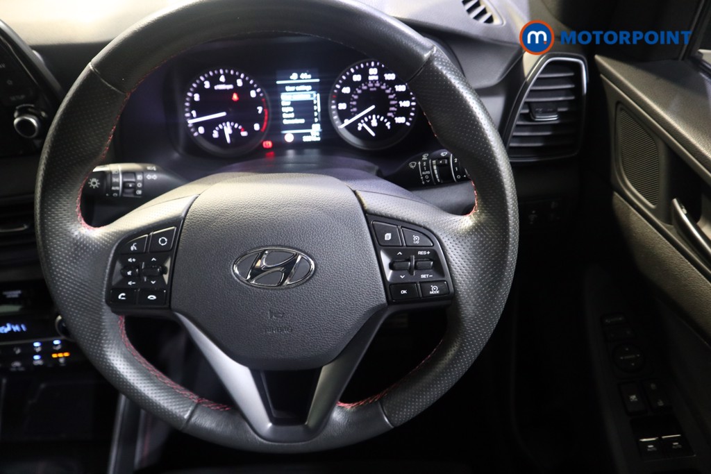 Hyundai Tucson N Line Manual Petrol SUV - Stock Number (1592342) - 2nd supplementary image