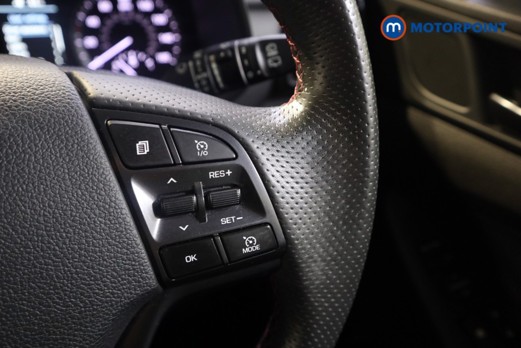 Hyundai Tucson N Line Manual Petrol SUV - Stock Number (1592342) - 4th supplementary image