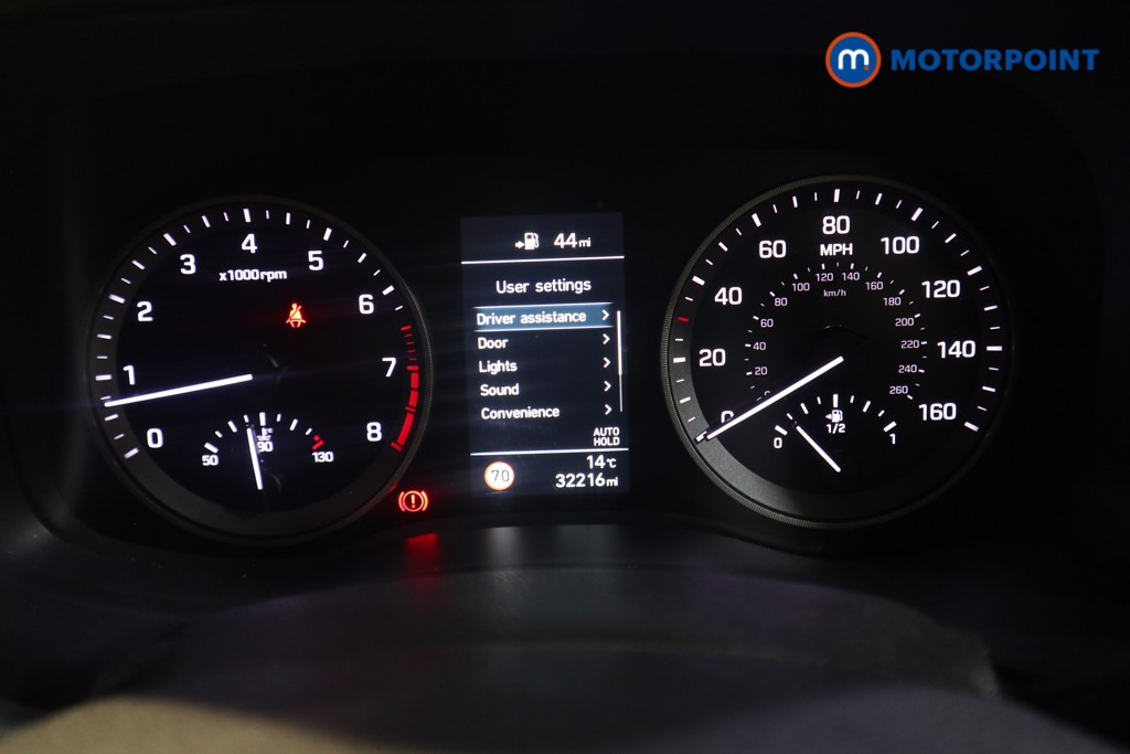 Hyundai Tucson N Line Manual Petrol SUV - Stock Number (1592342) - 5th supplementary image