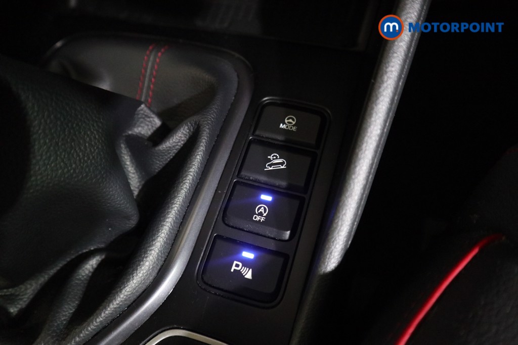 Hyundai Tucson N Line Manual Petrol SUV - Stock Number (1592342) - 9th supplementary image