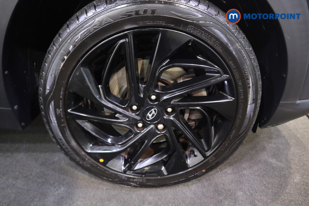 Hyundai Tucson N Line Manual Petrol SUV - Stock Number (1592342) - 22nd supplementary image