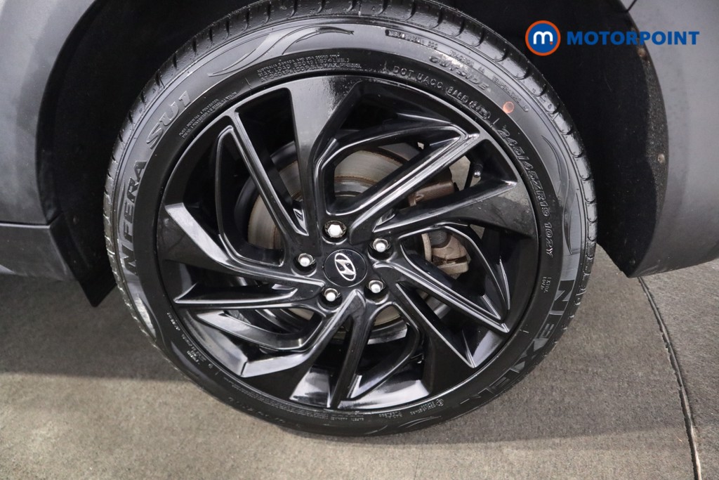 Hyundai Tucson N Line Manual Petrol SUV - Stock Number (1592342) - 24th supplementary image