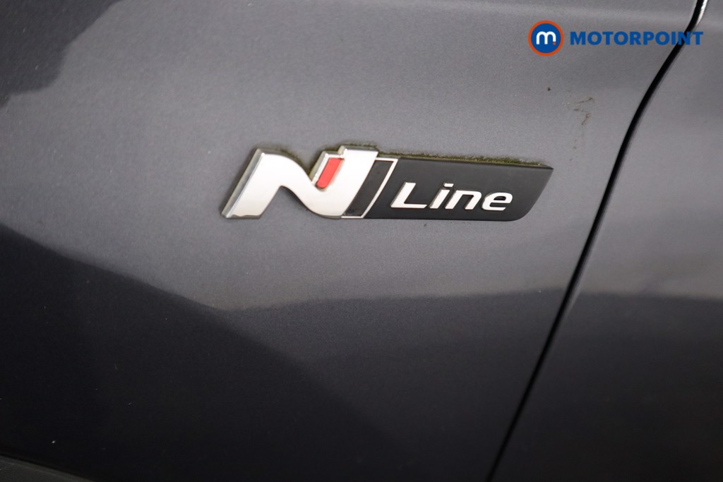 Hyundai Tucson N Line Manual Petrol SUV - Stock Number (1592342) - 32nd supplementary image