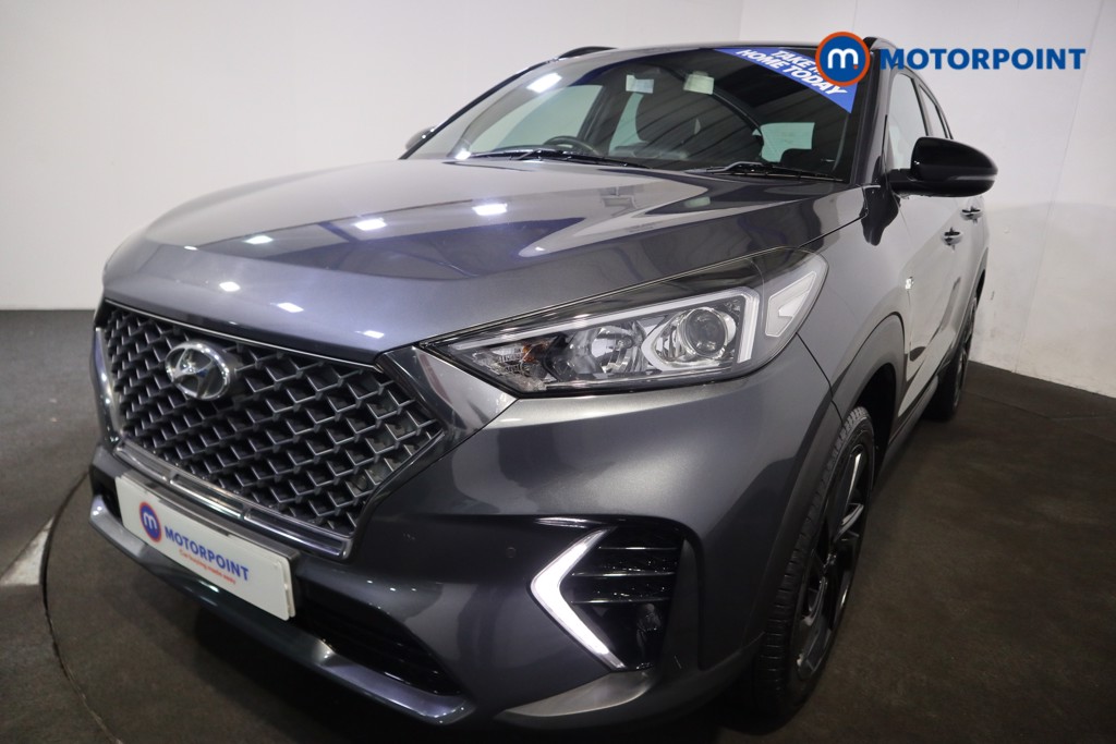 Hyundai Tucson N Line Manual Petrol SUV - Stock Number (1592342) - 34th supplementary image