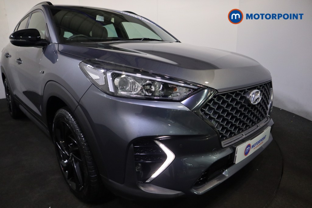 Hyundai Tucson N Line Manual Petrol SUV - Stock Number (1592342) - 36th supplementary image