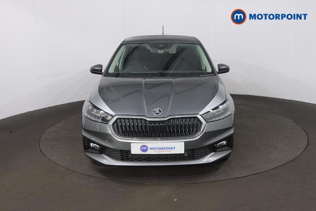 Skoda Fabia Se L Automatic Petrol Hatchback - Stock Number (1592392) - Front bumper