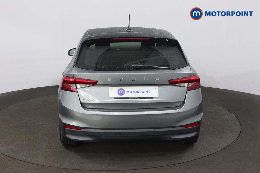 Skoda Fabia Se L Automatic Petrol Hatchback - Stock Number (1592392) - Rear bumper