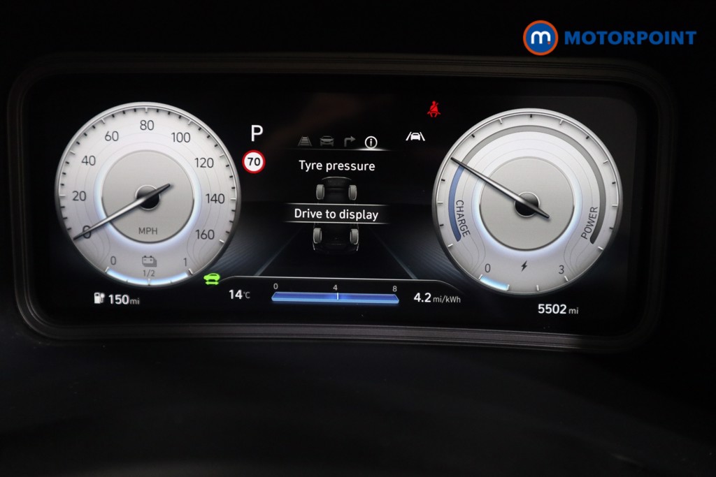 Hyundai Kona Premium Automatic Electric SUV - Stock Number (1592429) - 5th supplementary image