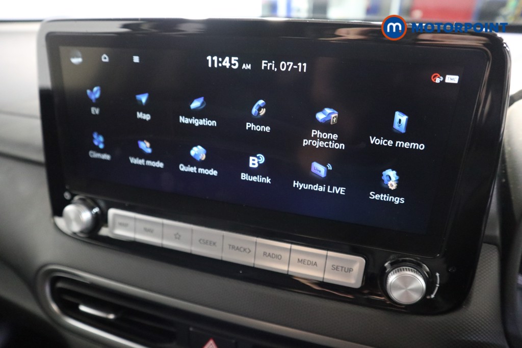 Hyundai Kona Premium Automatic Electric SUV - Stock Number (1592429) - 6th supplementary image