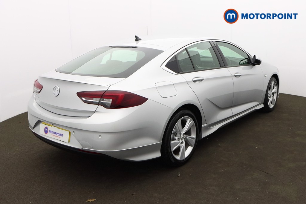 Vauxhall Insignia Sri Vx-Line Manual Petrol Hatchback - Stock Number (1592486) - Drivers side rear corner