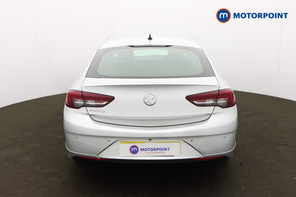 Vauxhall Insignia Sri Vx-Line Manual Petrol Hatchback - Stock Number (1592486) - Rear bumper