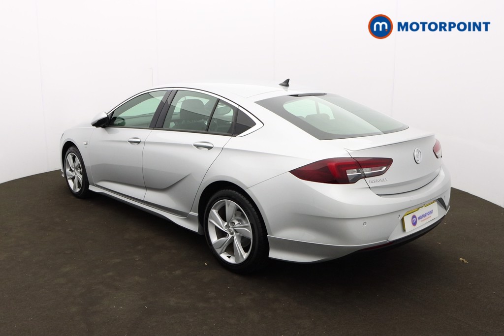 Vauxhall Insignia Sri Vx-Line Manual Petrol Hatchback - Stock Number (1592486) - Passenger side rear corner