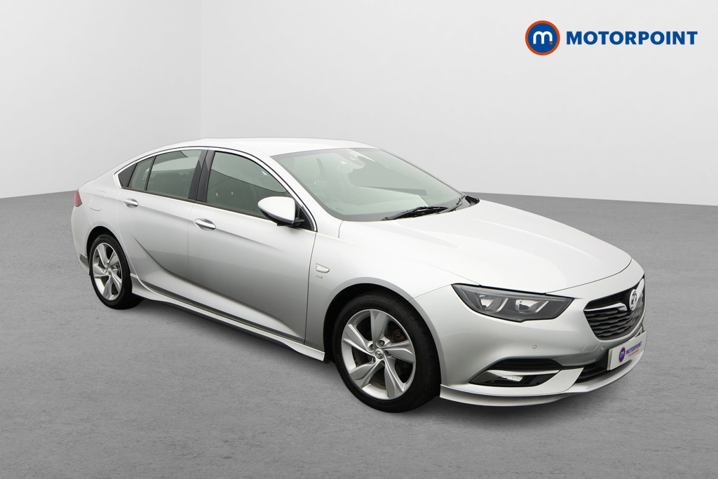 Vauxhall Insignia Sri Vx-Line Manual Petrol Hatchback - Stock Number (1592486) - Drivers side front corner