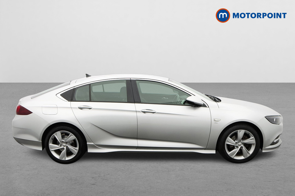 Vauxhall Insignia Sri Vx-Line Manual Petrol Hatchback - Stock Number (1592486) - Drivers side