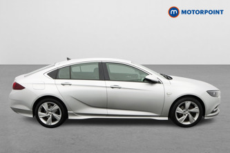 Vauxhall Insignia Sri Vx-Line Manual Petrol Hatchback - Stock Number (1592486) - Drivers side