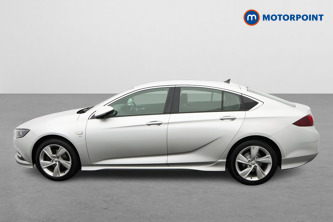 Vauxhall Insignia Sri Vx-Line Manual Petrol Hatchback - Stock Number (1592486) - Passenger side