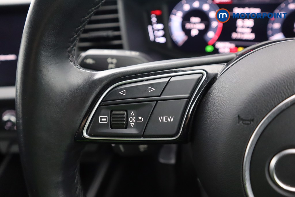 Audi A1 Technik Automatic Petrol Hatchback - Stock Number (1592602) - 4th supplementary image