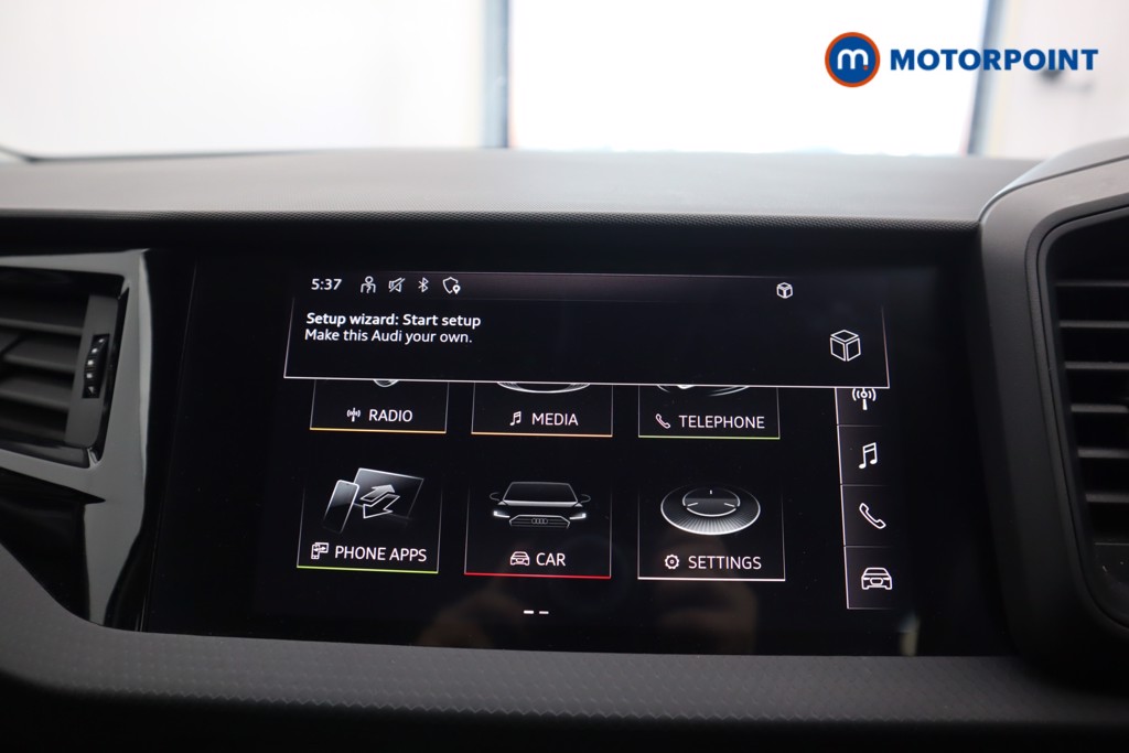 Audi A1 Technik Automatic Petrol Hatchback - Stock Number (1592602) - 10th supplementary image