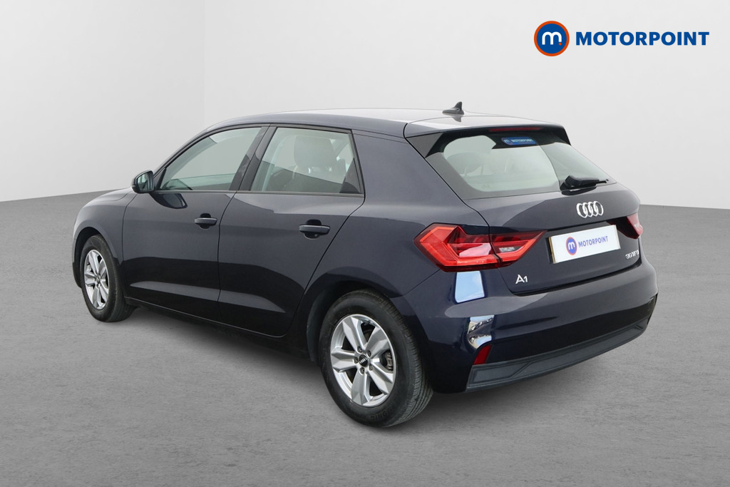 Audi A1 Technik Automatic Petrol Hatchback - Stock Number (1592602) - Passenger side rear corner