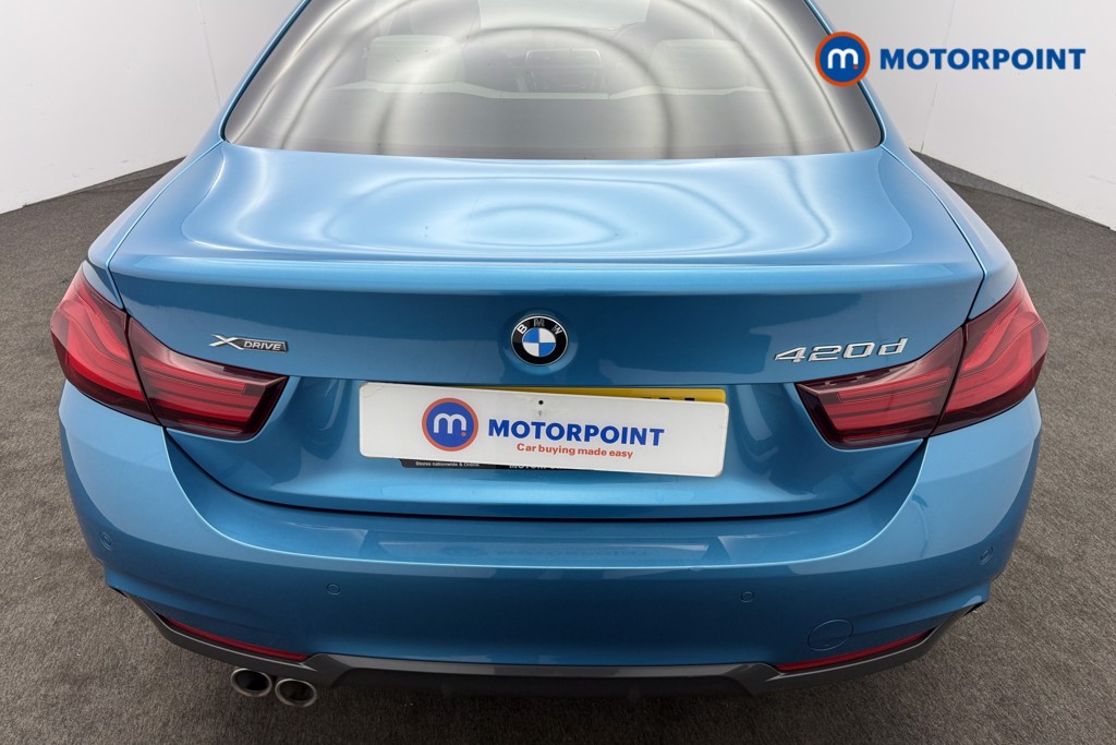 BMW 4 Series M Sport Automatic Diesel Coupe - Stock Number (1592847) - 10th supplementary image