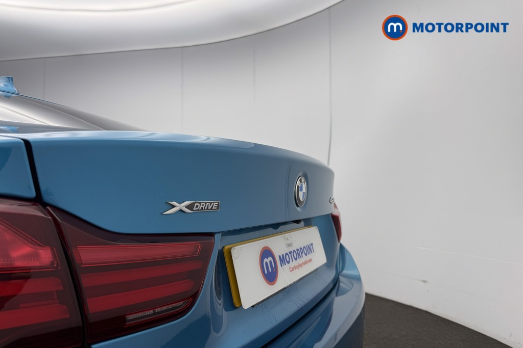 BMW 4 Series M Sport Automatic Diesel Coupe - Stock Number (1592847) - 24th supplementary image