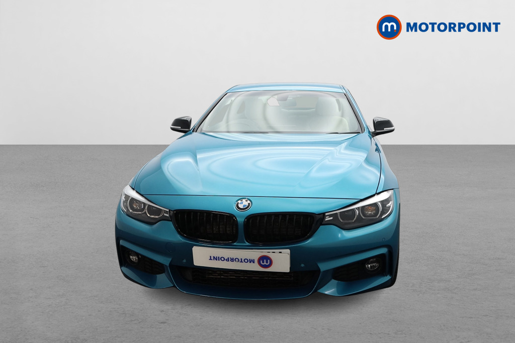 BMW 4 Series M Sport Automatic Diesel Coupe - Stock Number (1592847) - Front bumper