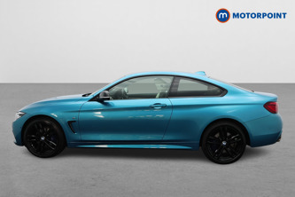 BMW 4 Series M Sport Automatic Diesel Coupe - Stock Number (1592847) - Passenger side