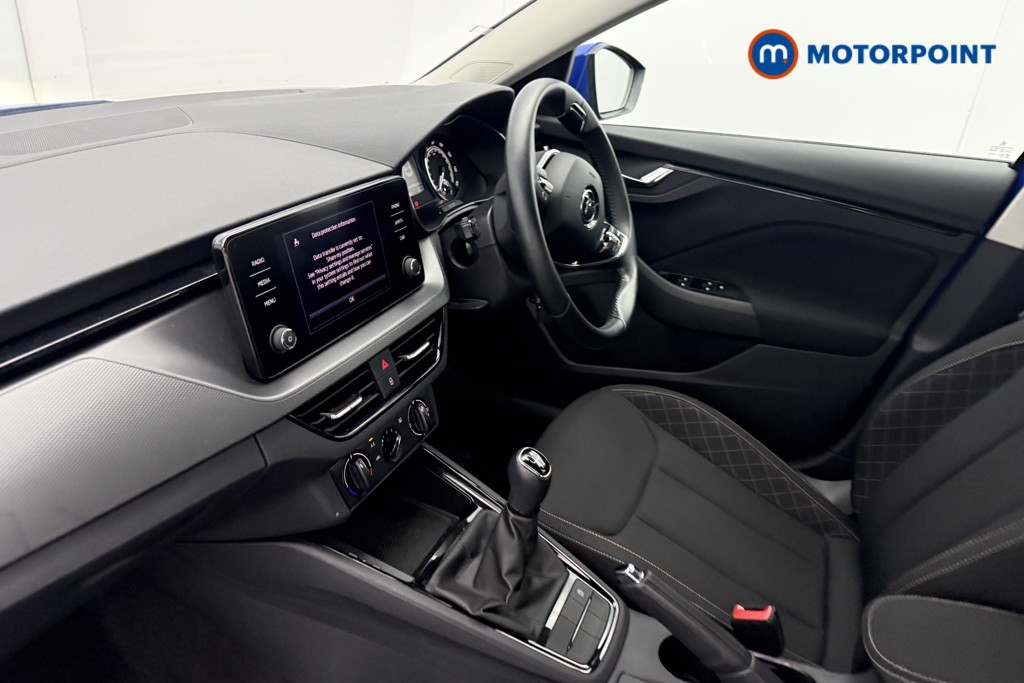 Skoda Scala SE Manual Petrol Hatchback - Stock Number (1592872) - 3rd supplementary image