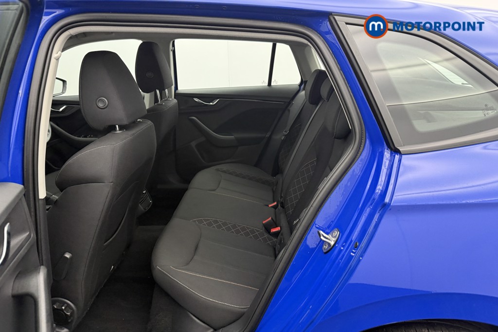 Skoda Scala SE Manual Petrol Hatchback - Stock Number (1592872) - 5th supplementary image