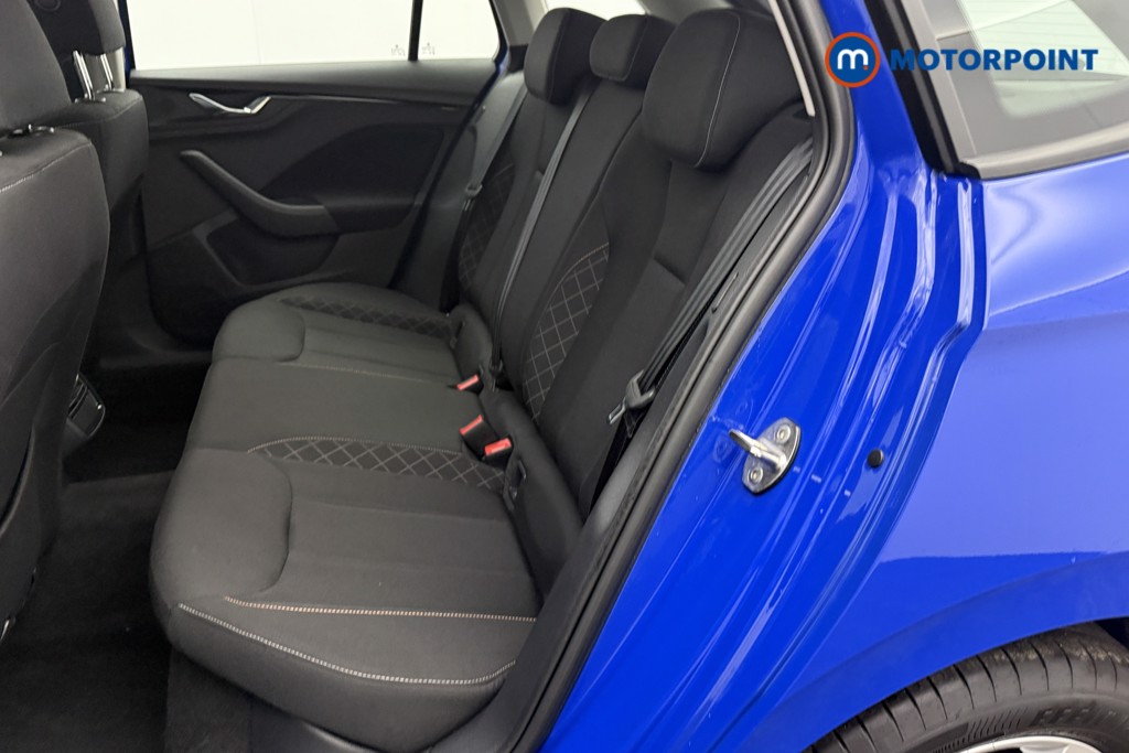 Skoda Scala SE Manual Petrol Hatchback - Stock Number (1592872) - 6th supplementary image